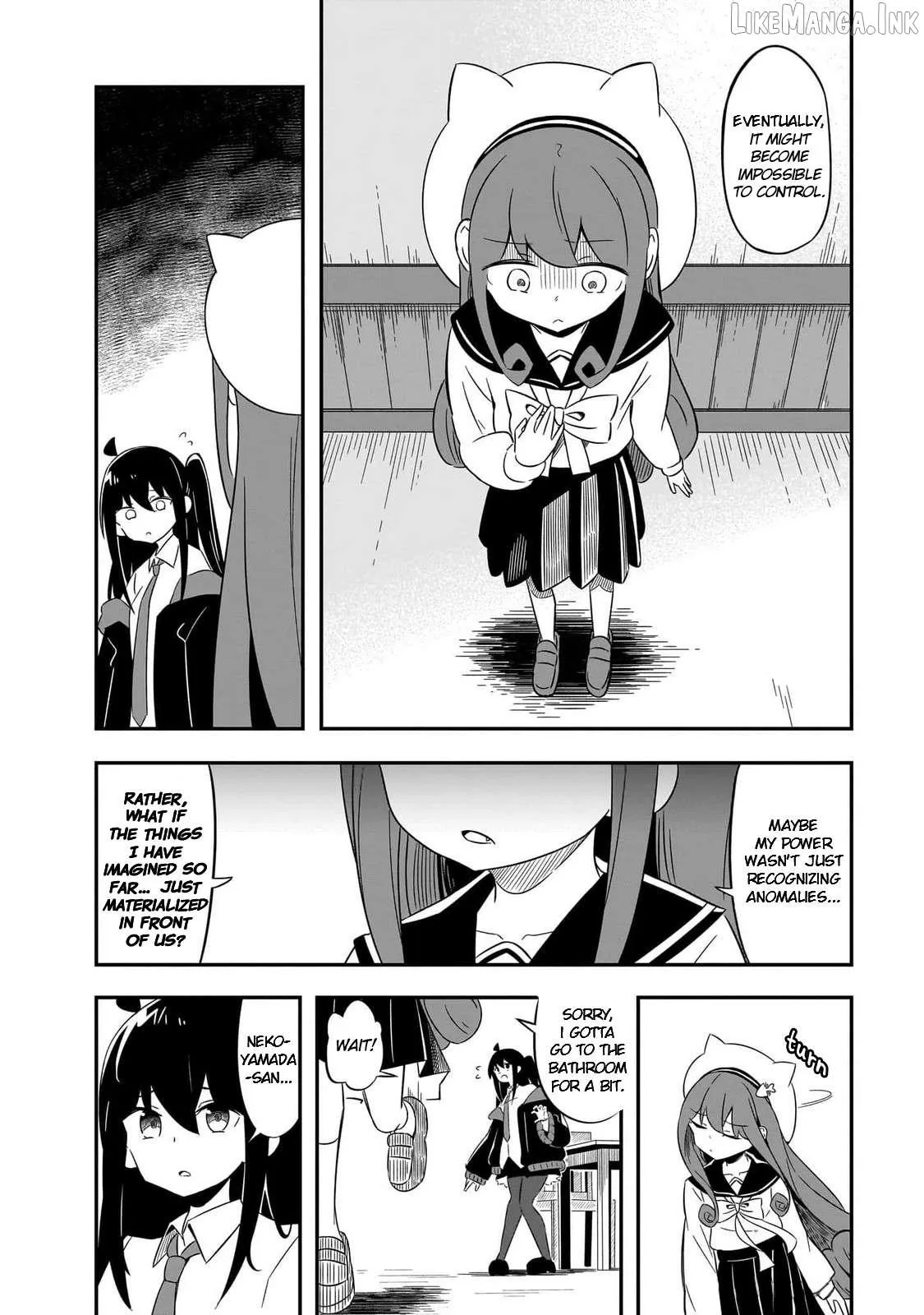 Strange and Mysterious Daily Tales! Chapter 10 page 19 - 