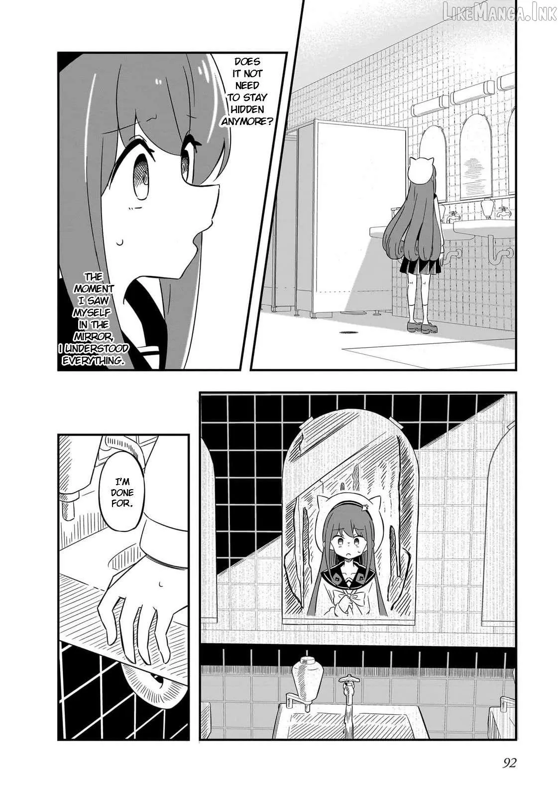 Strange and Mysterious Daily Tales! Chapter 10 page 21 - 