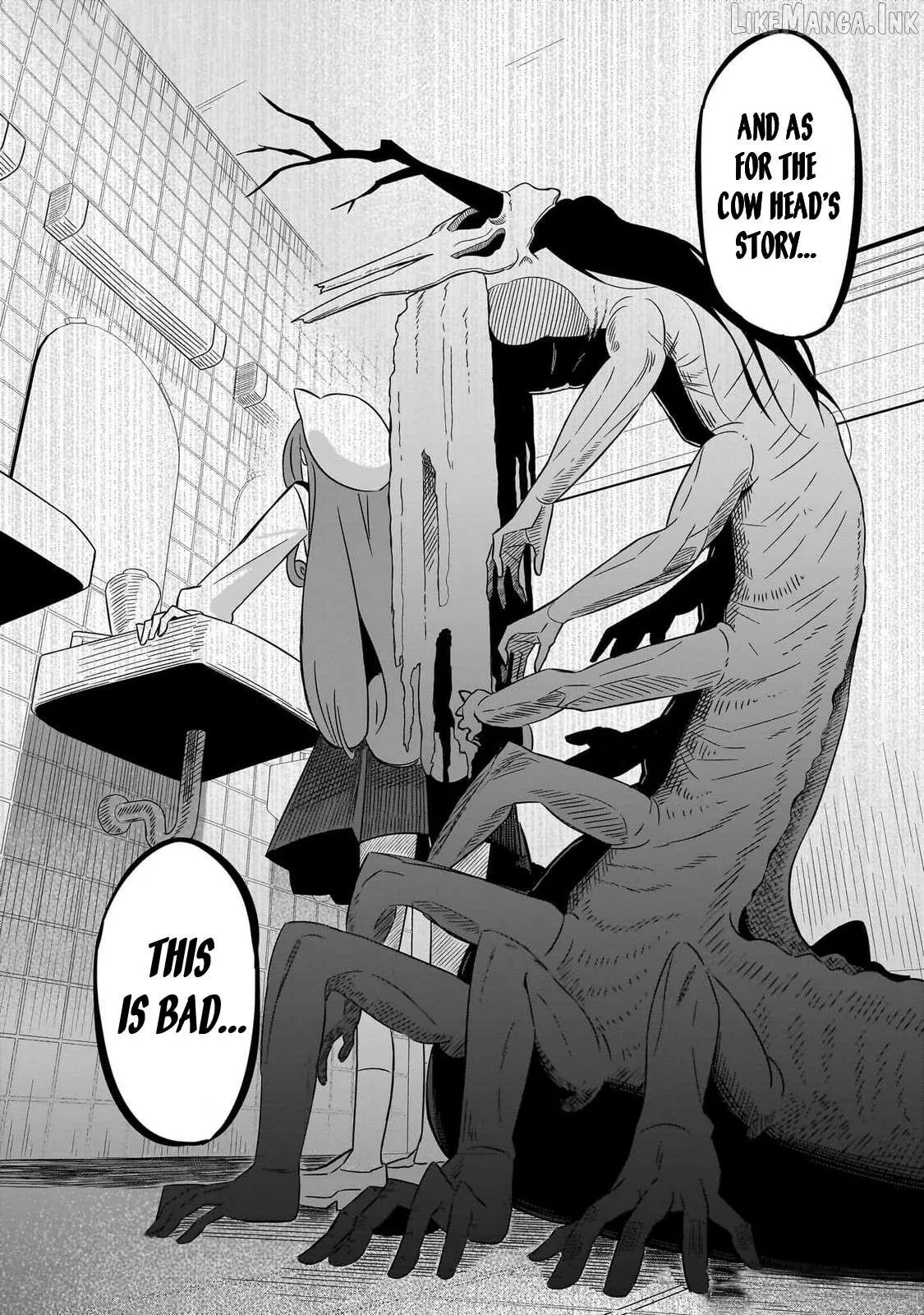 Strange and Mysterious Daily Tales! Chapter 10 page 22 - 