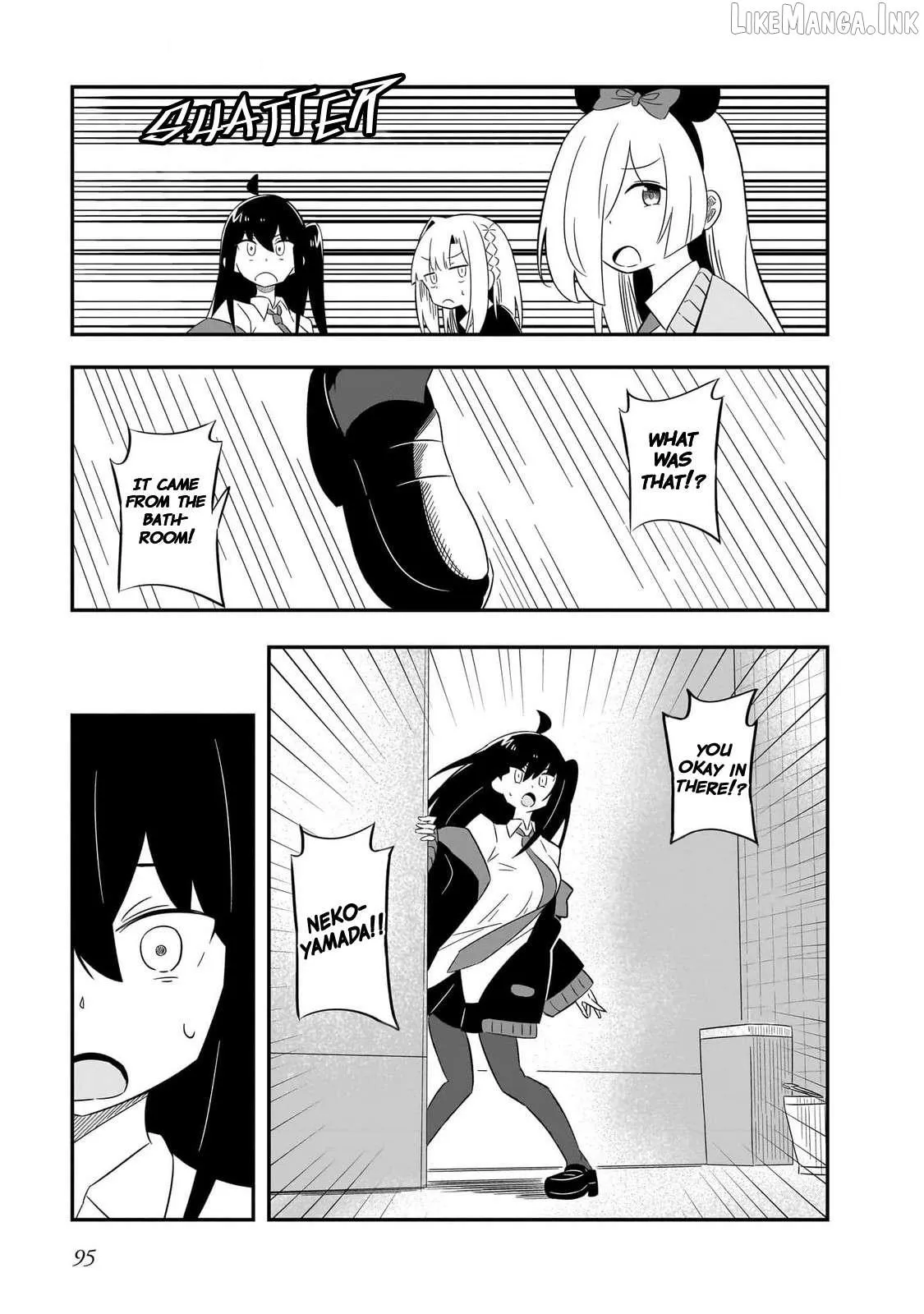 Strange and Mysterious Daily Tales! Chapter 10 page 24 - 