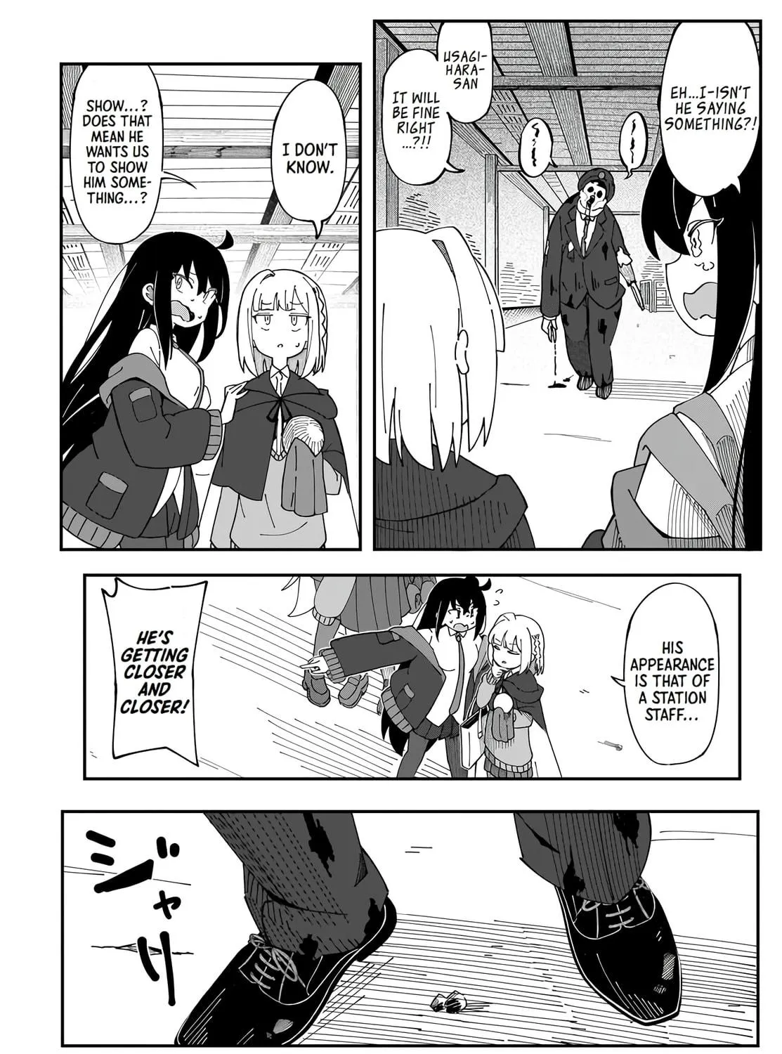 Strange and Mysterious Daily Tales! Chapter 2 page 11 - 