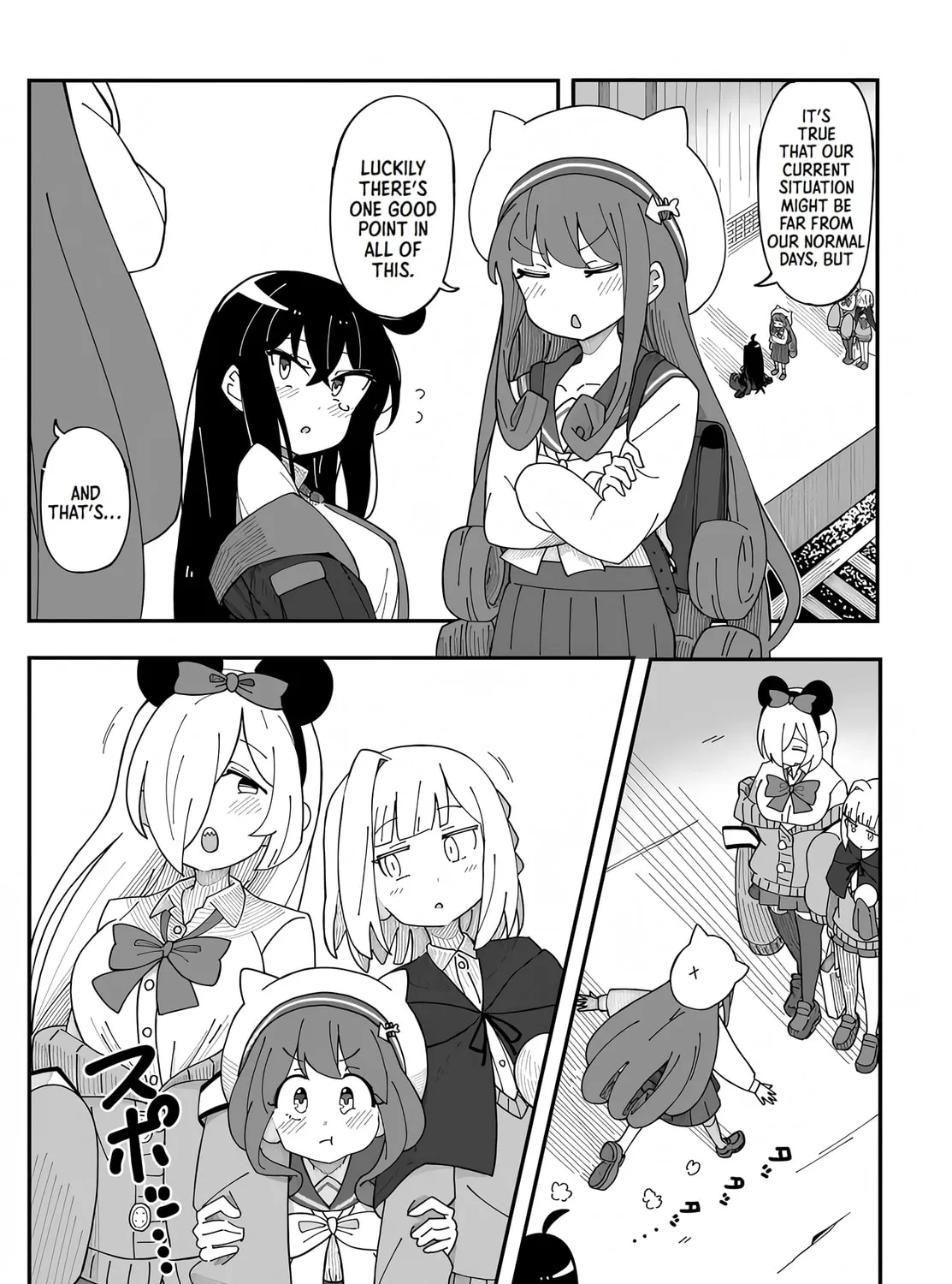 Strange and Mysterious Daily Tales! Chapter 2 page 33 - 