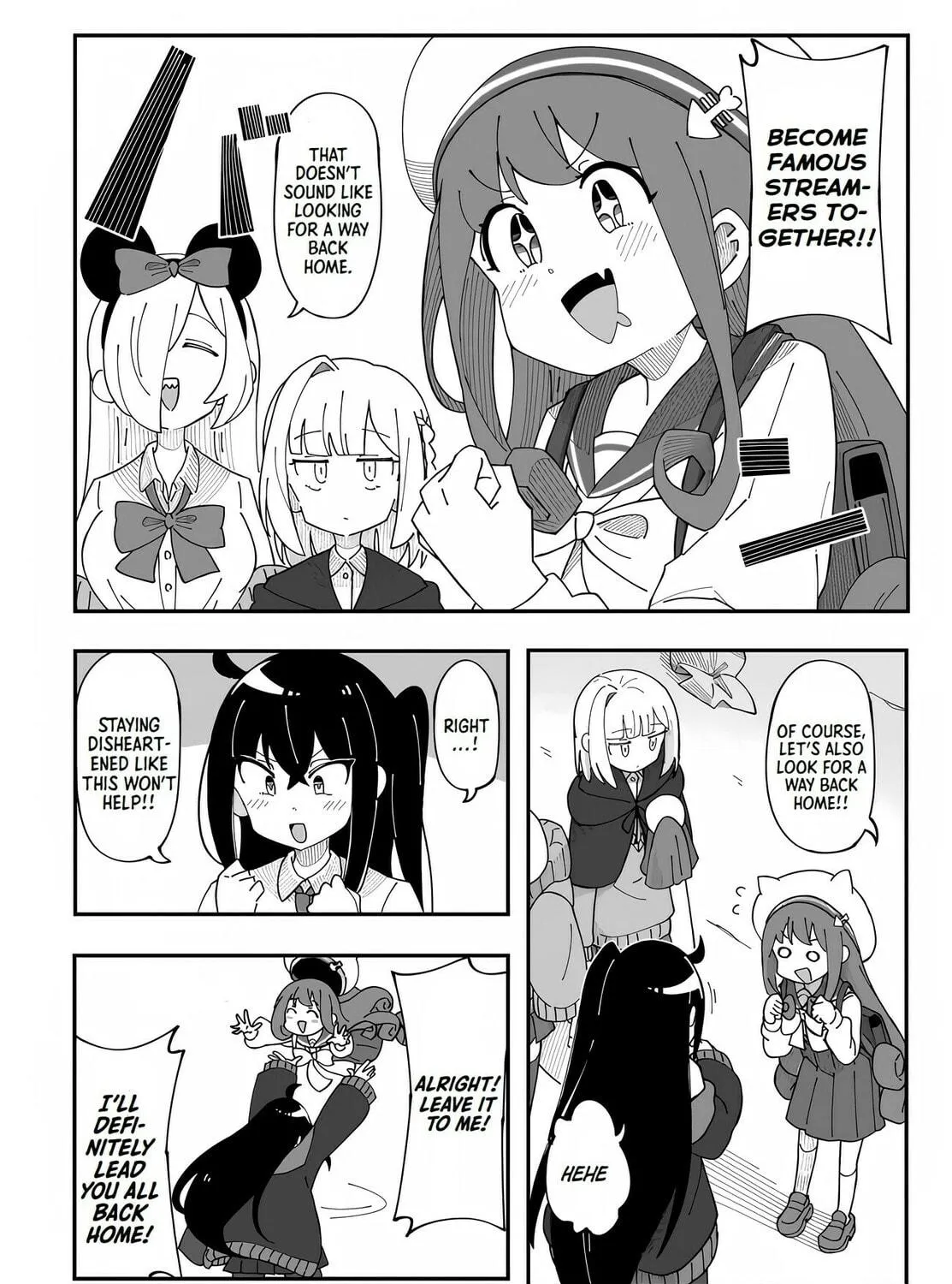 Strange and Mysterious Daily Tales! Chapter 2 page 39 - 