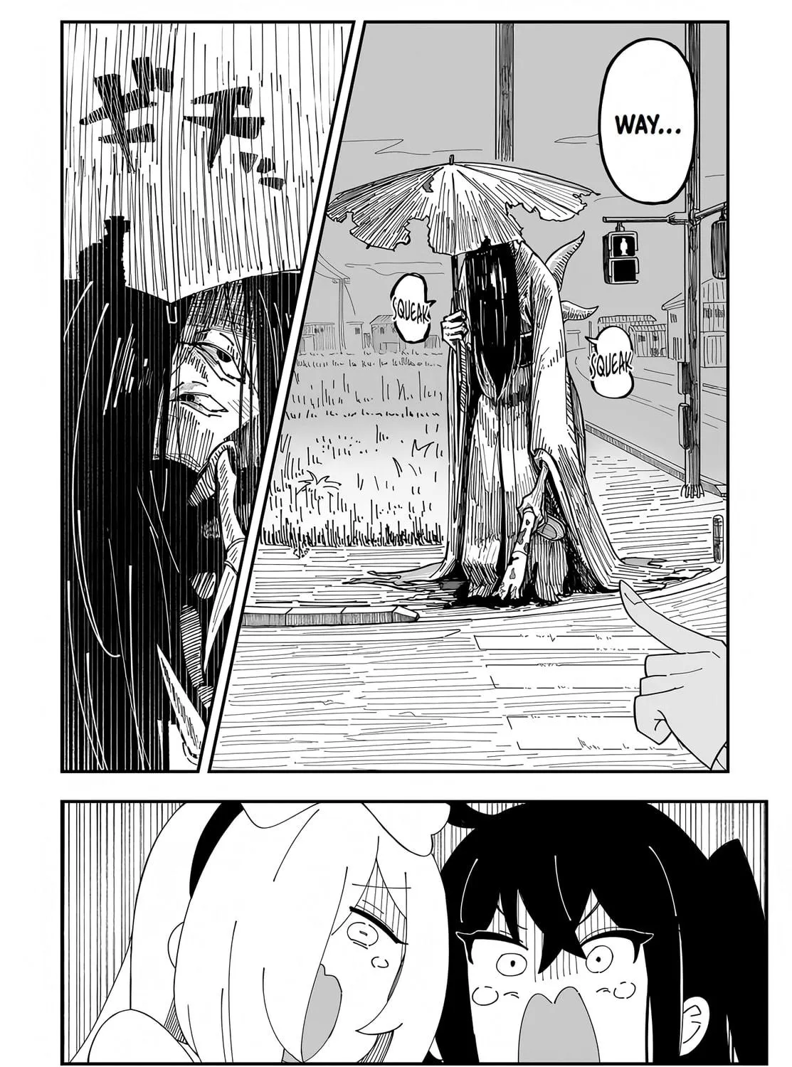 Strange and Mysterious Daily Tales! Chapter 2 page 47 - 