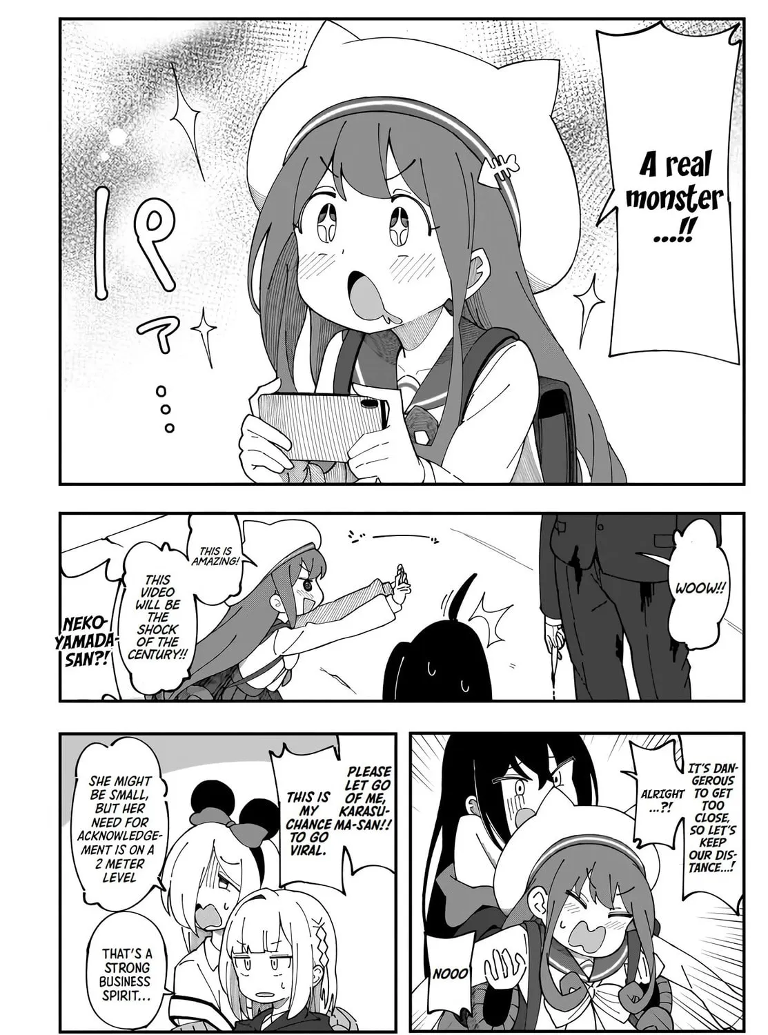 Strange and Mysterious Daily Tales! Chapter 2 page 7 - 