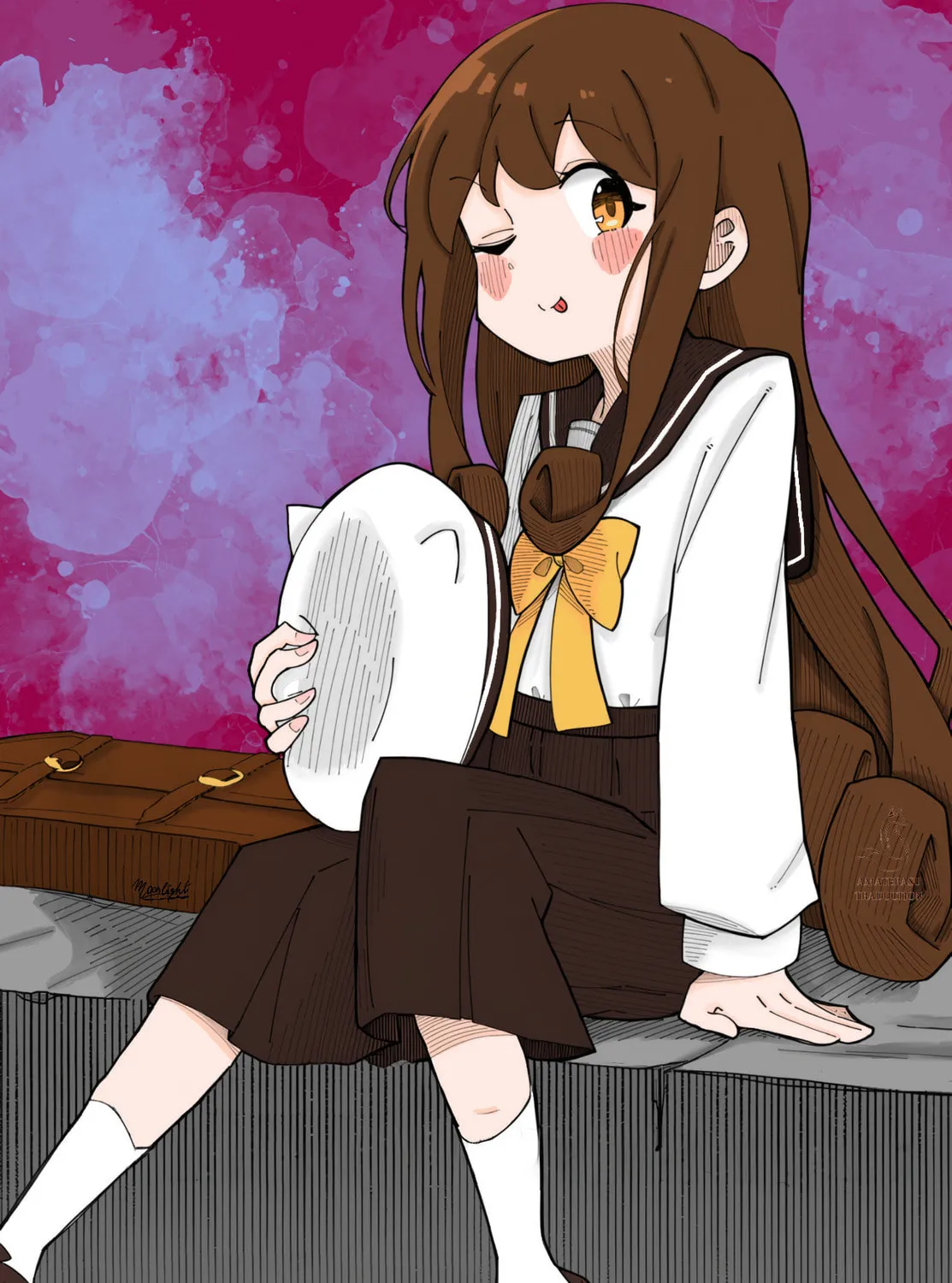Strange and Mysterious Daily Tales! Chapter 3 page 3 - 