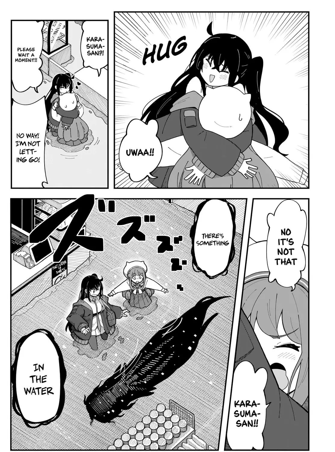 Strange and Mysterious Daily Tales! Chapter 3 page 25 - 