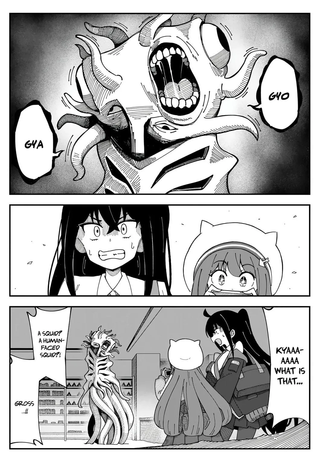 Strange and Mysterious Daily Tales! Chapter 3 page 29 - 