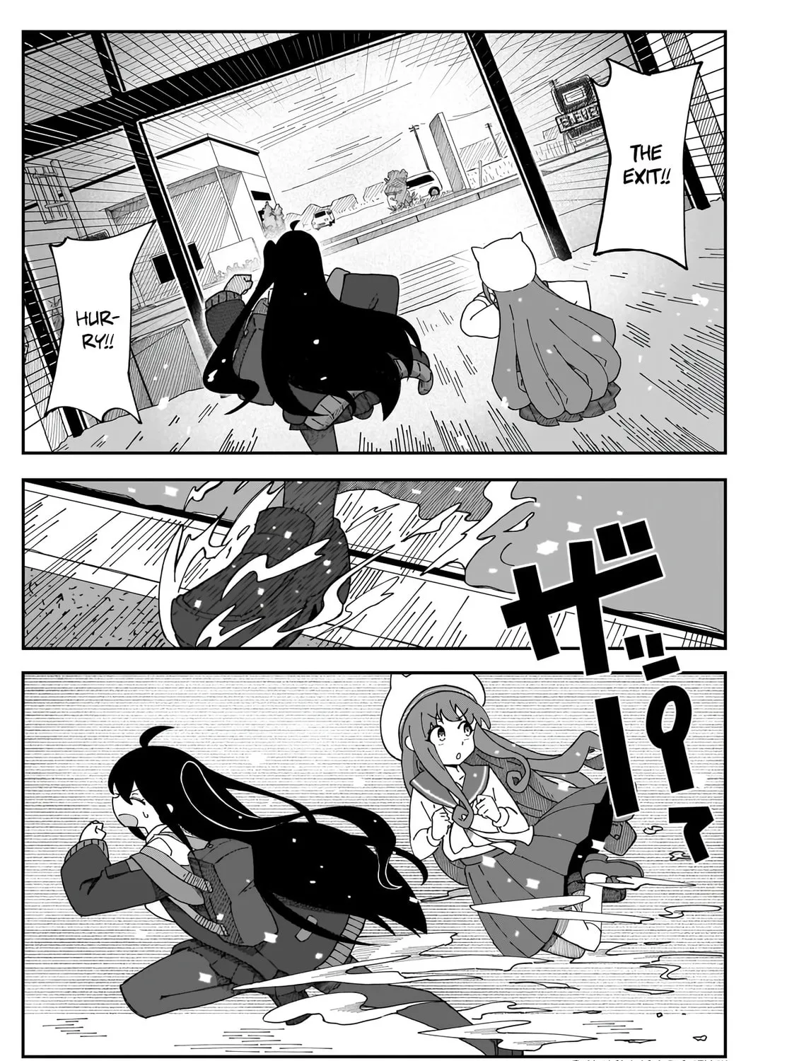 Strange and Mysterious Daily Tales! Chapter 3 page 37 - 