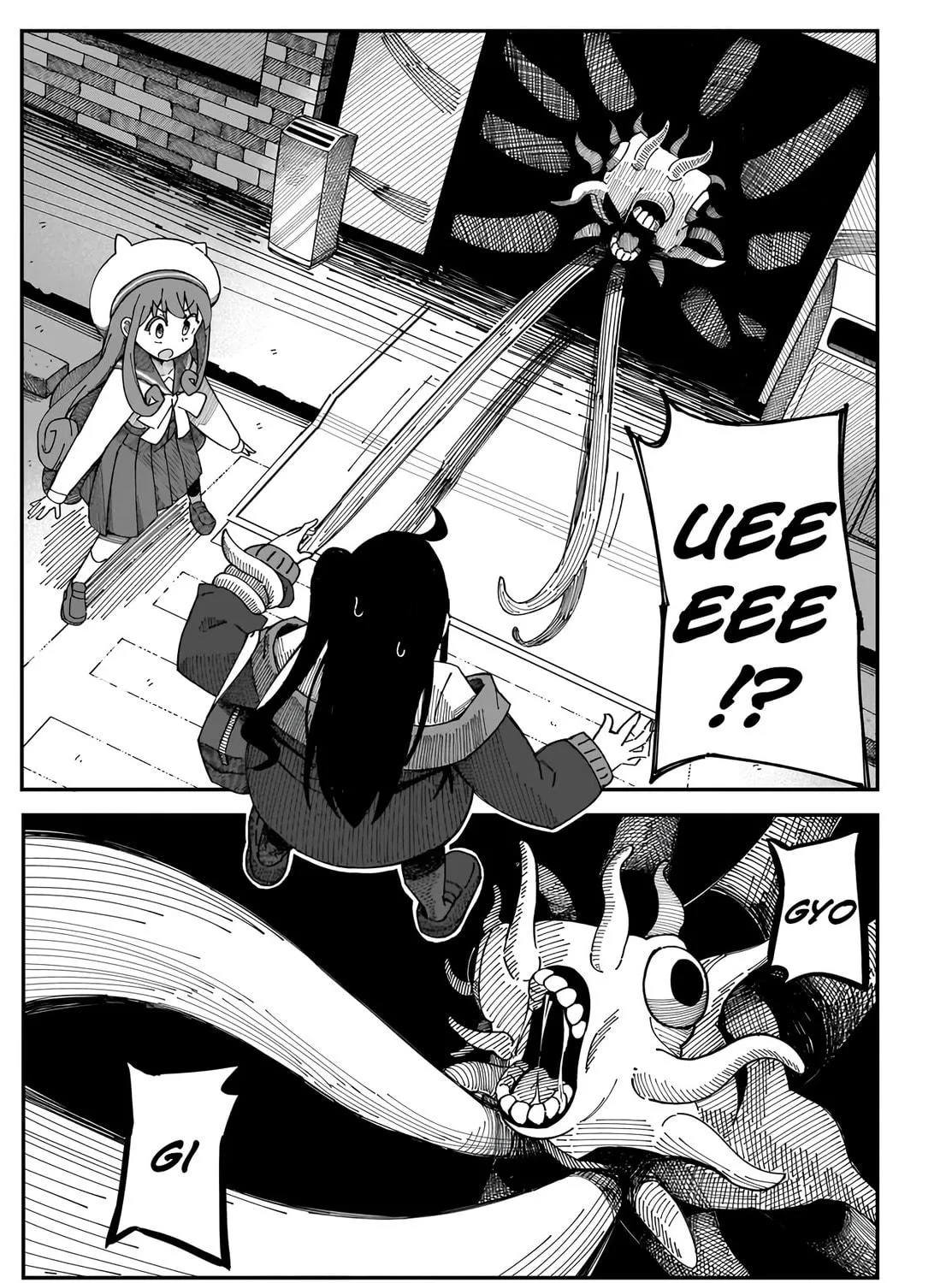 Strange and Mysterious Daily Tales! Chapter 3 page 41 - 