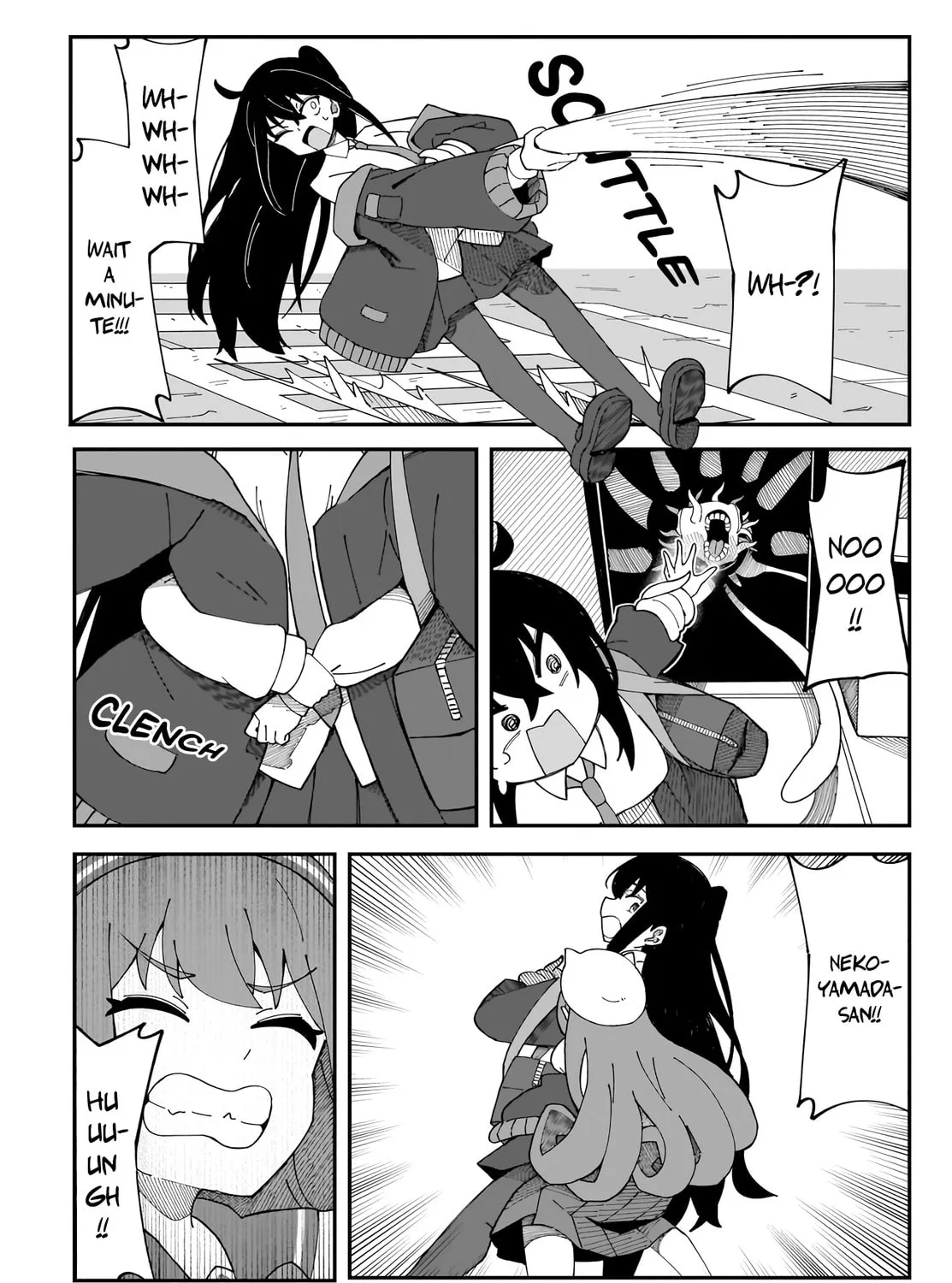 Strange and Mysterious Daily Tales! Chapter 3 page 43 - 