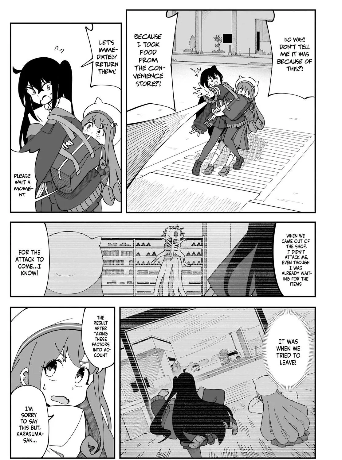 Strange and Mysterious Daily Tales! Chapter 3 page 49 - 