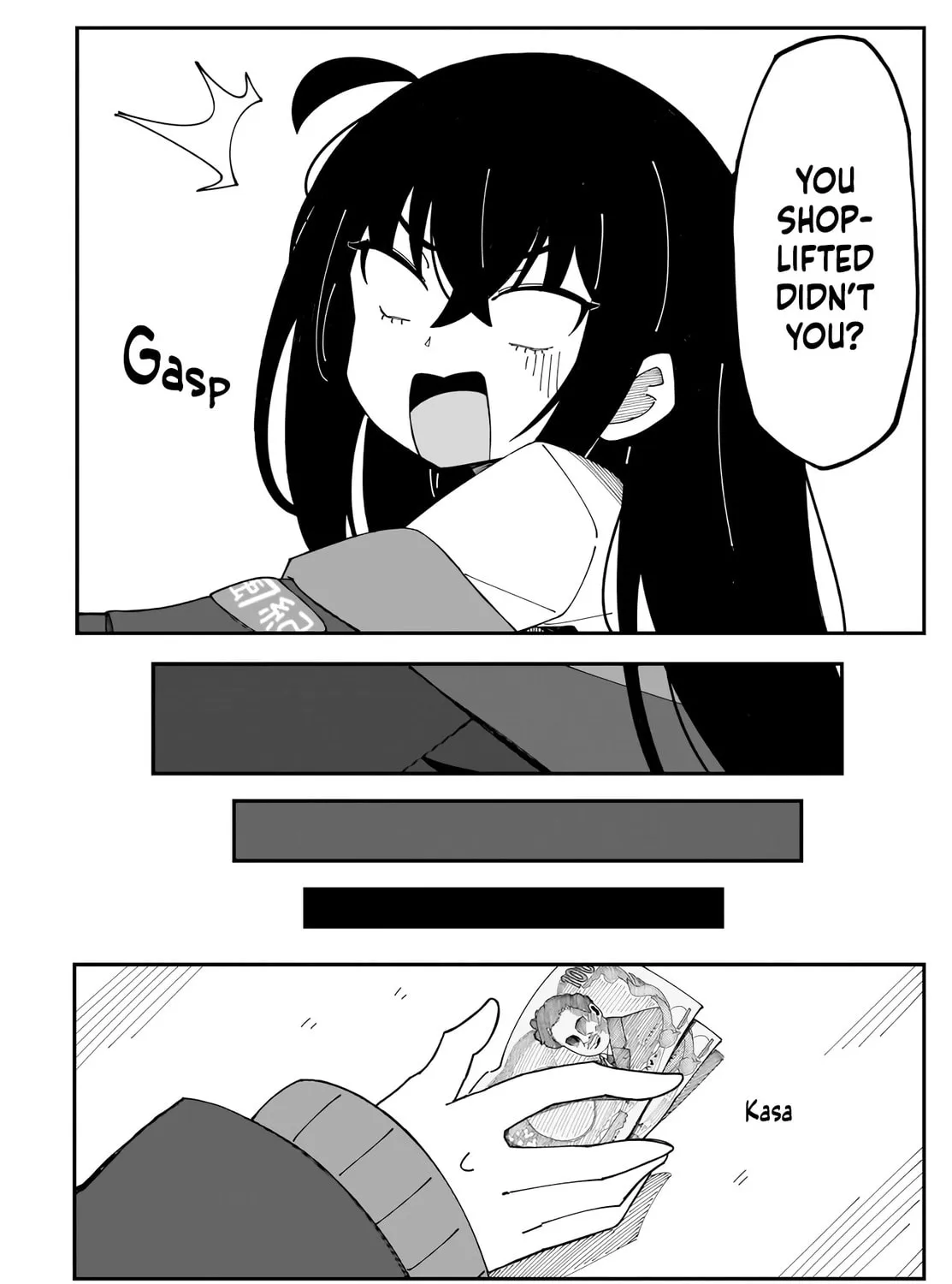 Strange and Mysterious Daily Tales! Chapter 3 page 51 - 