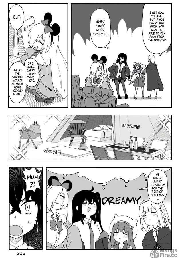 Strange and Mysterious Daily Tales! Chapter 4 page 11 - 