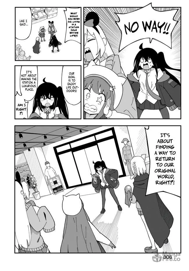 Strange and Mysterious Daily Tales! Chapter 4 page 12 - 