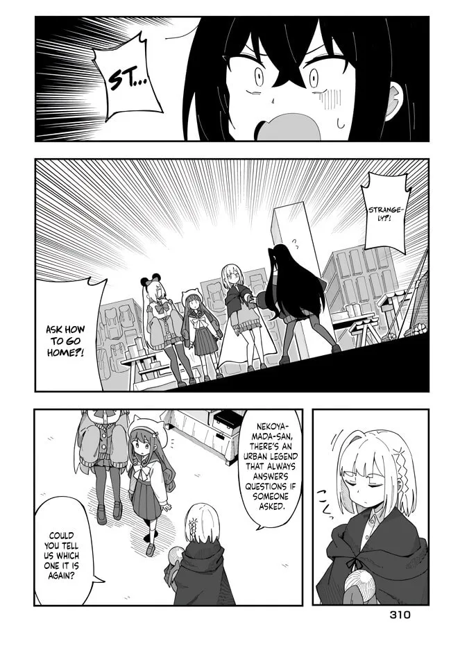 Strange and Mysterious Daily Tales! Chapter 4 page 16 - 