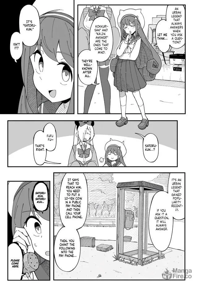 Strange and Mysterious Daily Tales! Chapter 4 page 17 - 