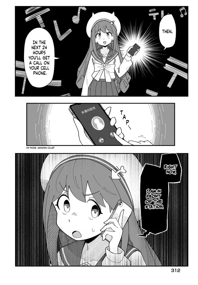 Strange and Mysterious Daily Tales! Chapter 4 page 18 - 