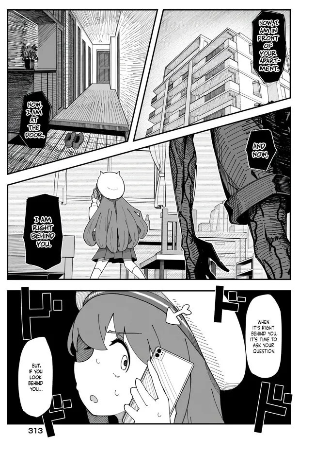 Strange and Mysterious Daily Tales! Chapter 4 page 19 - 