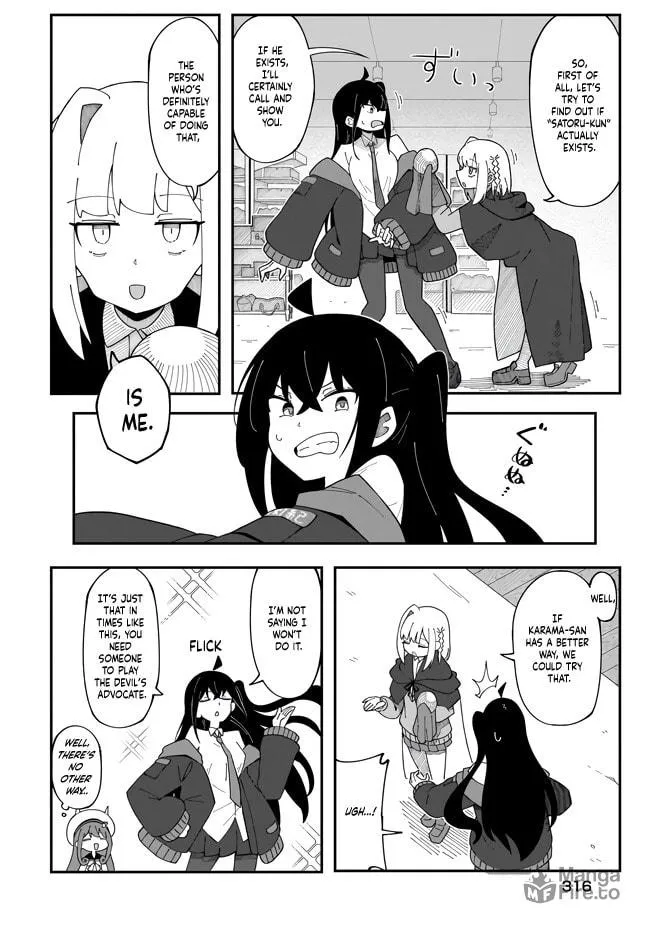 Strange and Mysterious Daily Tales! Chapter 4 page 24 - 