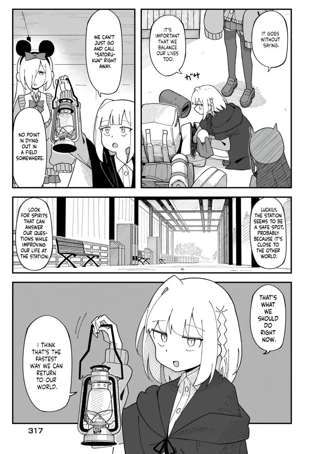 Strange and Mysterious Daily Tales! Chapter 4 page 25 - 