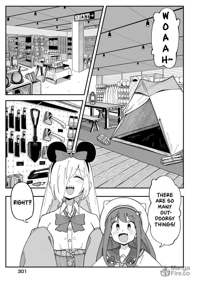 Strange and Mysterious Daily Tales! Chapter 4 page 7 - 