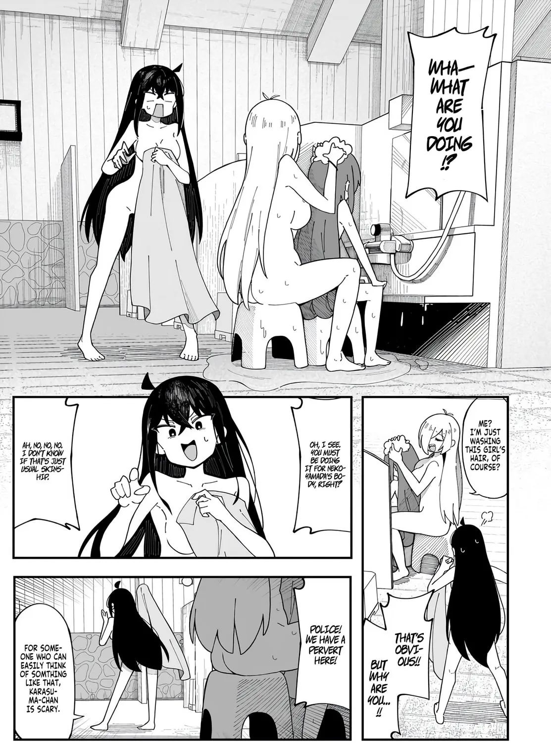 Strange and Mysterious Daily Tales! Chapter 5 page 13 - 