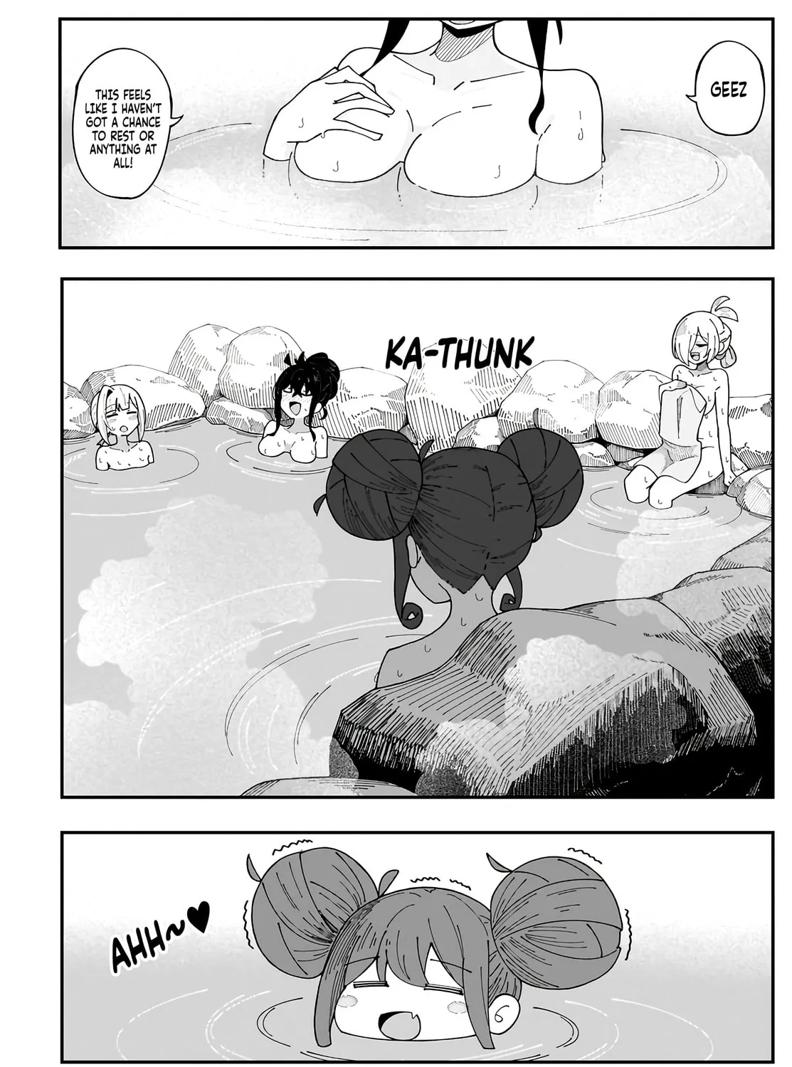 Strange and Mysterious Daily Tales! Chapter 5 page 15 - 