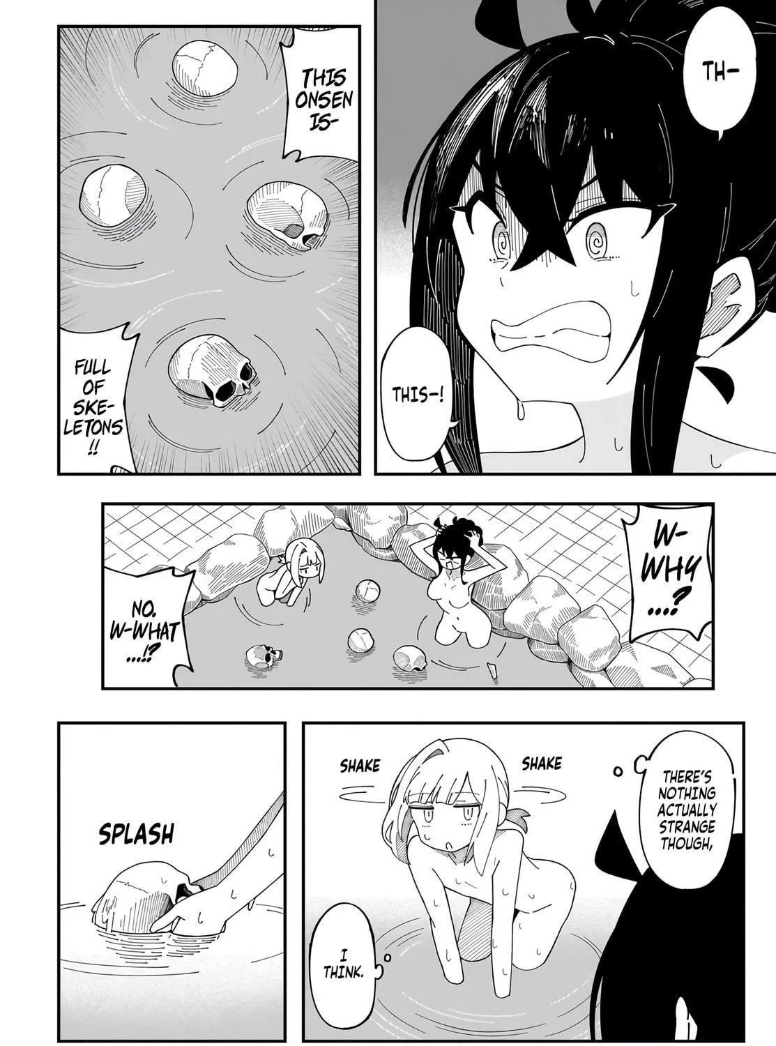 Strange and Mysterious Daily Tales! Chapter 5 page 23 - 