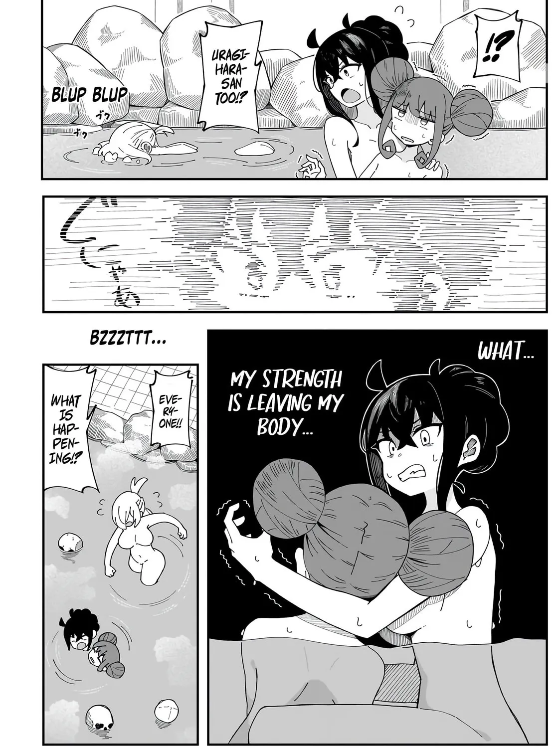 Strange and Mysterious Daily Tales! Chapter 5 page 27 - 