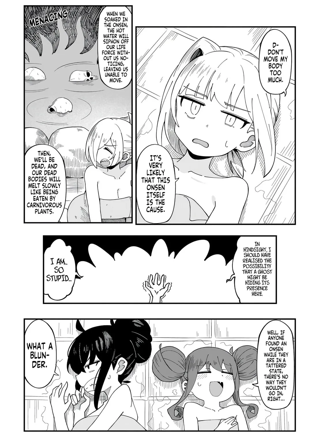 Strange and Mysterious Daily Tales! Chapter 5 page 31 - 