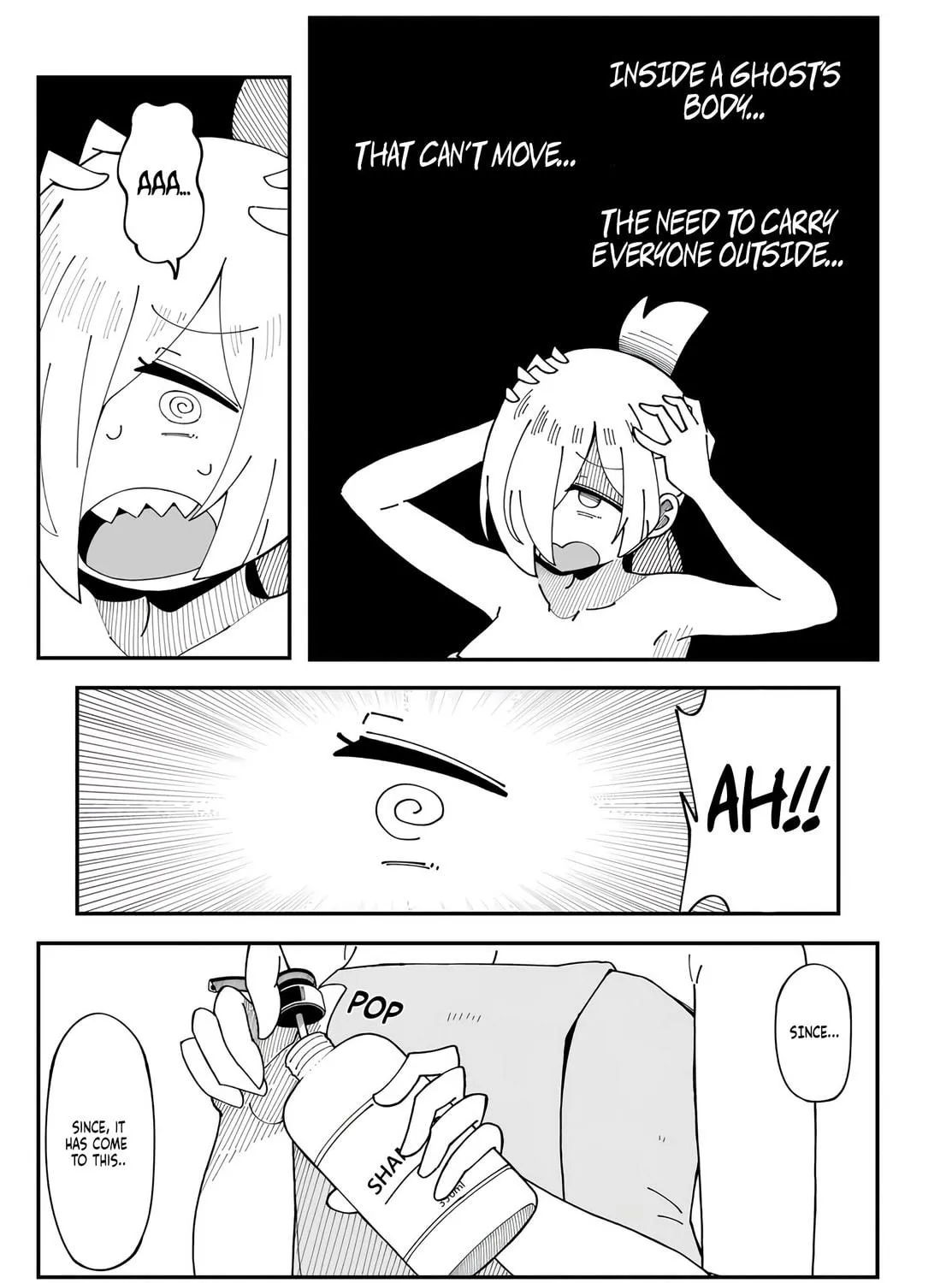 Strange and Mysterious Daily Tales! Chapter 5 page 41 - 