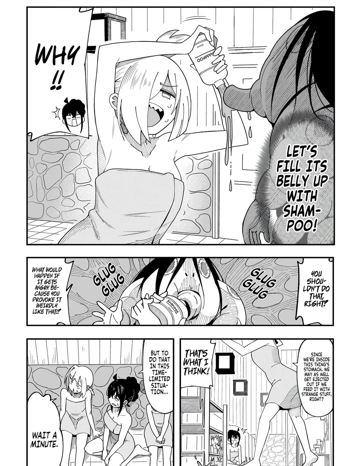 Strange and Mysterious Daily Tales! Chapter 5 page 43 - 