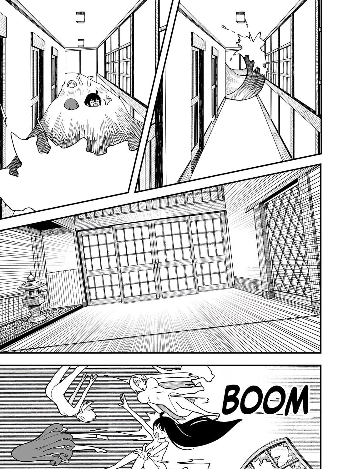Strange and Mysterious Daily Tales! Chapter 5 page 49 - 