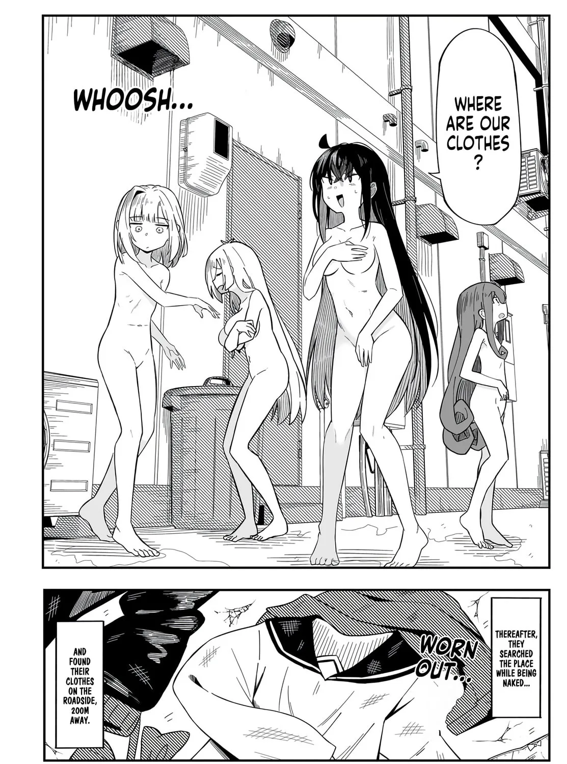 Strange and Mysterious Daily Tales! Chapter 5 page 55 - 
