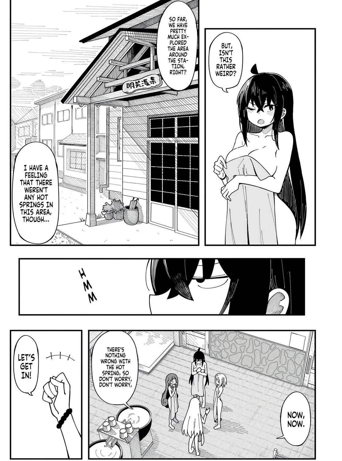 Strange and Mysterious Daily Tales! Chapter 5 page 9 - 
