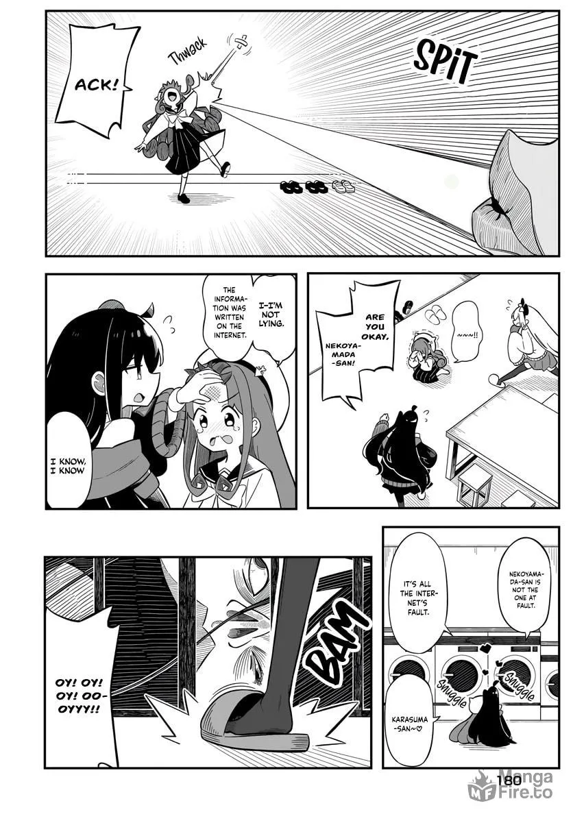 Strange and Mysterious Daily Tales! Chapter 6 page 11 - 