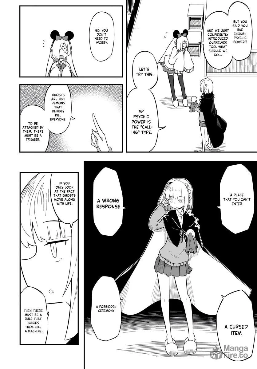Strange and Mysterious Daily Tales! Chapter 6 page 13 - 