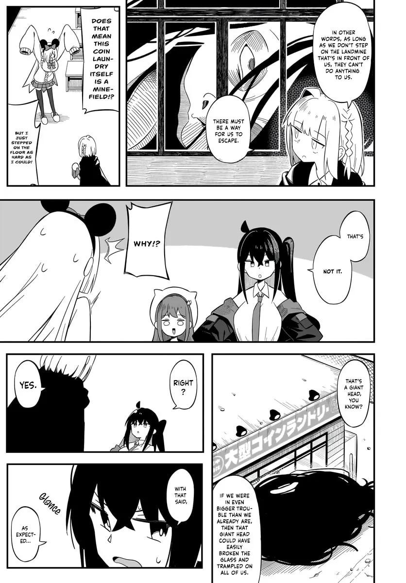 Strange and Mysterious Daily Tales! Chapter 6 page 14 - 