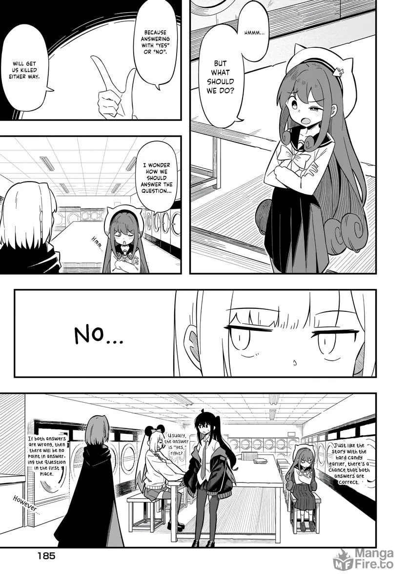 Strange and Mysterious Daily Tales! Chapter 6 page 16 - 