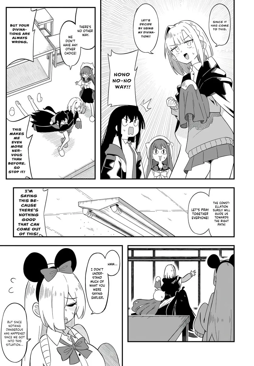 Strange and Mysterious Daily Tales! Chapter 6 page 18 - 