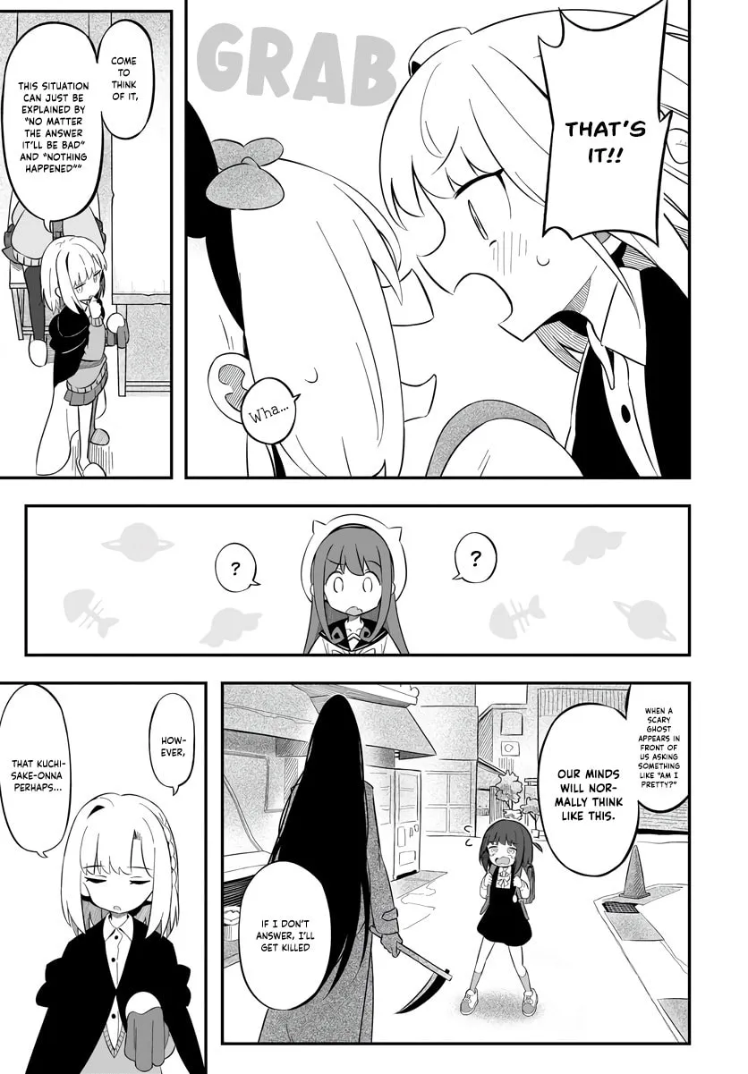 Strange and Mysterious Daily Tales! Chapter 6 page 20 - 