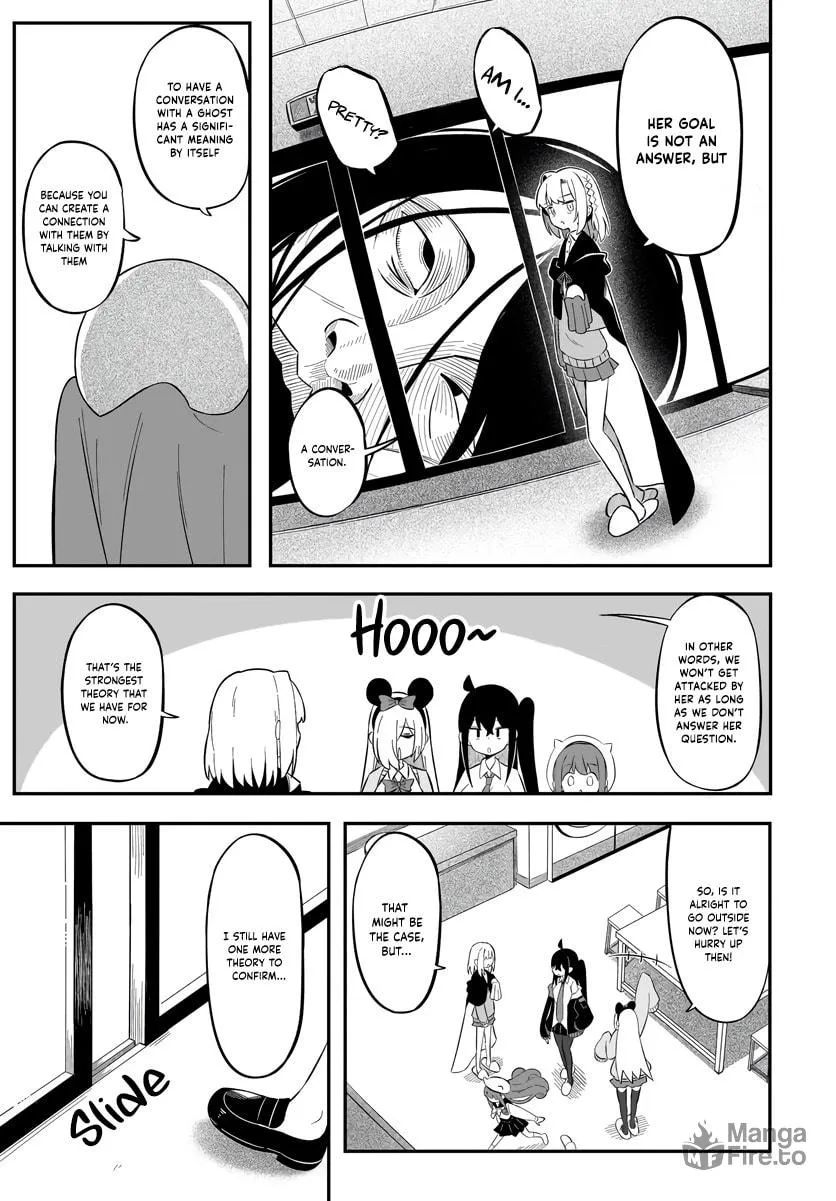 Strange and Mysterious Daily Tales! Chapter 6 page 22 - 