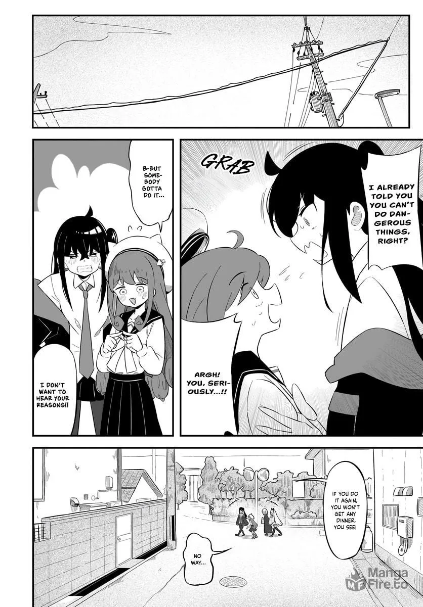 Strange and Mysterious Daily Tales! Chapter 6 page 25 - 