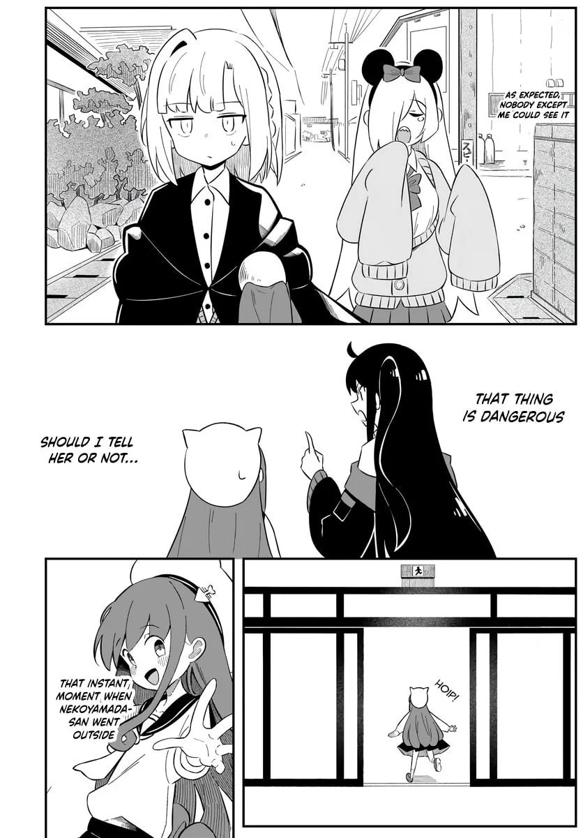 Strange and Mysterious Daily Tales! Chapter 6 page 27 - 