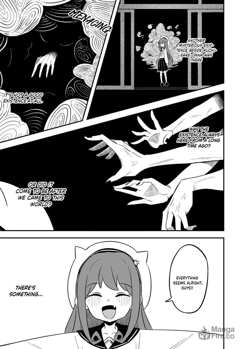 Strange and Mysterious Daily Tales! Chapter 6 page 28 - 
