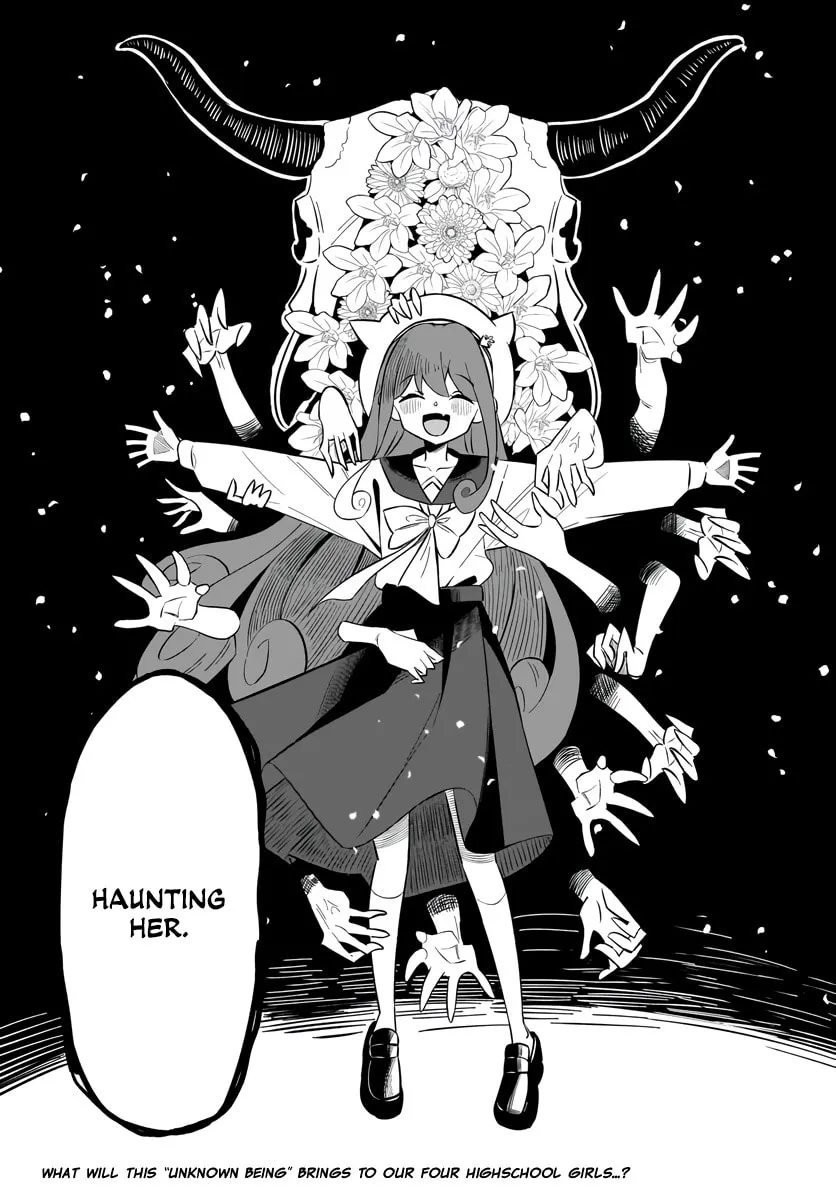 Strange and Mysterious Daily Tales! Chapter 6 page 30 - 