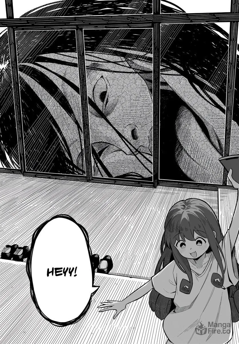 Strange and Mysterious Daily Tales! Chapter 6 page 4 - 