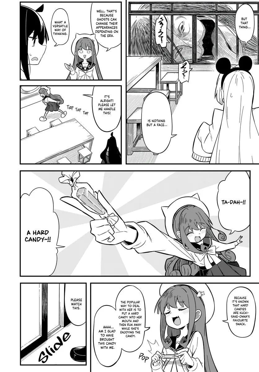 Strange and Mysterious Daily Tales! Chapter 6 page 9 - 