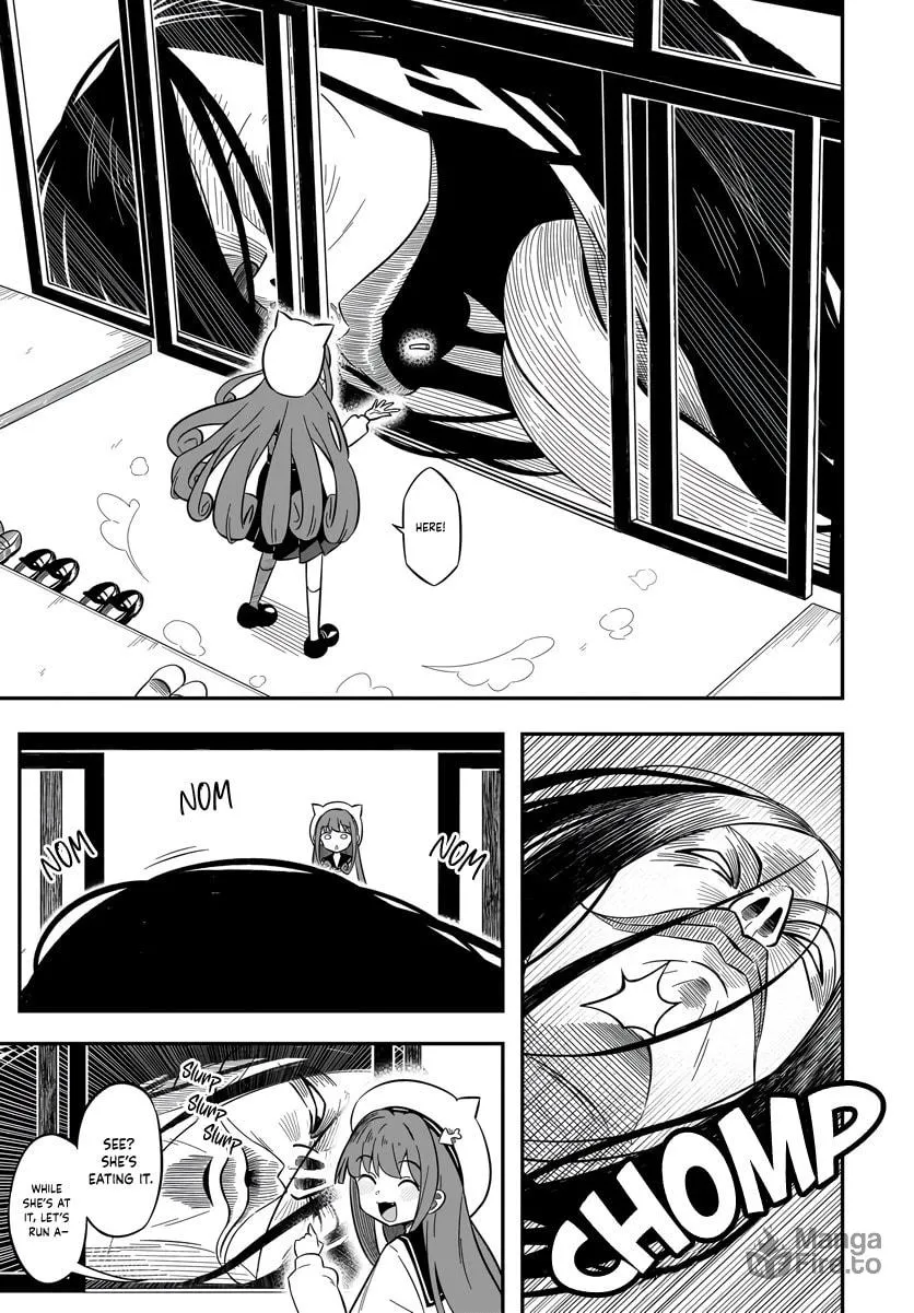 Strange and Mysterious Daily Tales! Chapter 6 page 10 - 